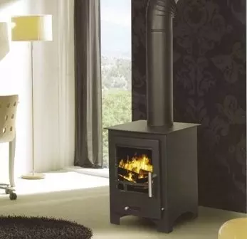  Bronpi Oxford Wood and Multifuel Stove